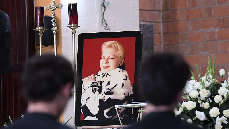 Paquita la del Barrio 